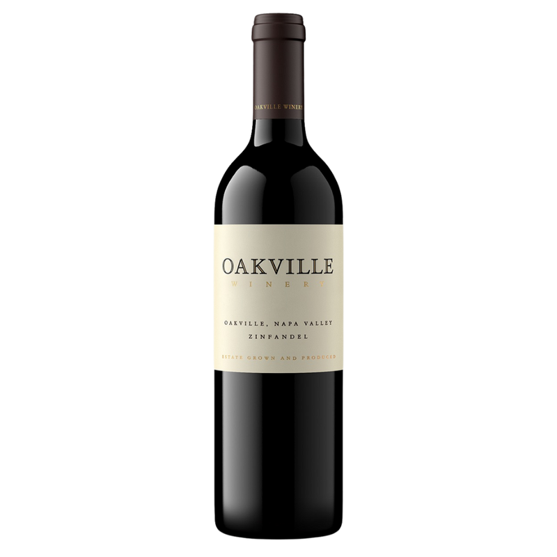 2022 Oakville Winery Zinfandel