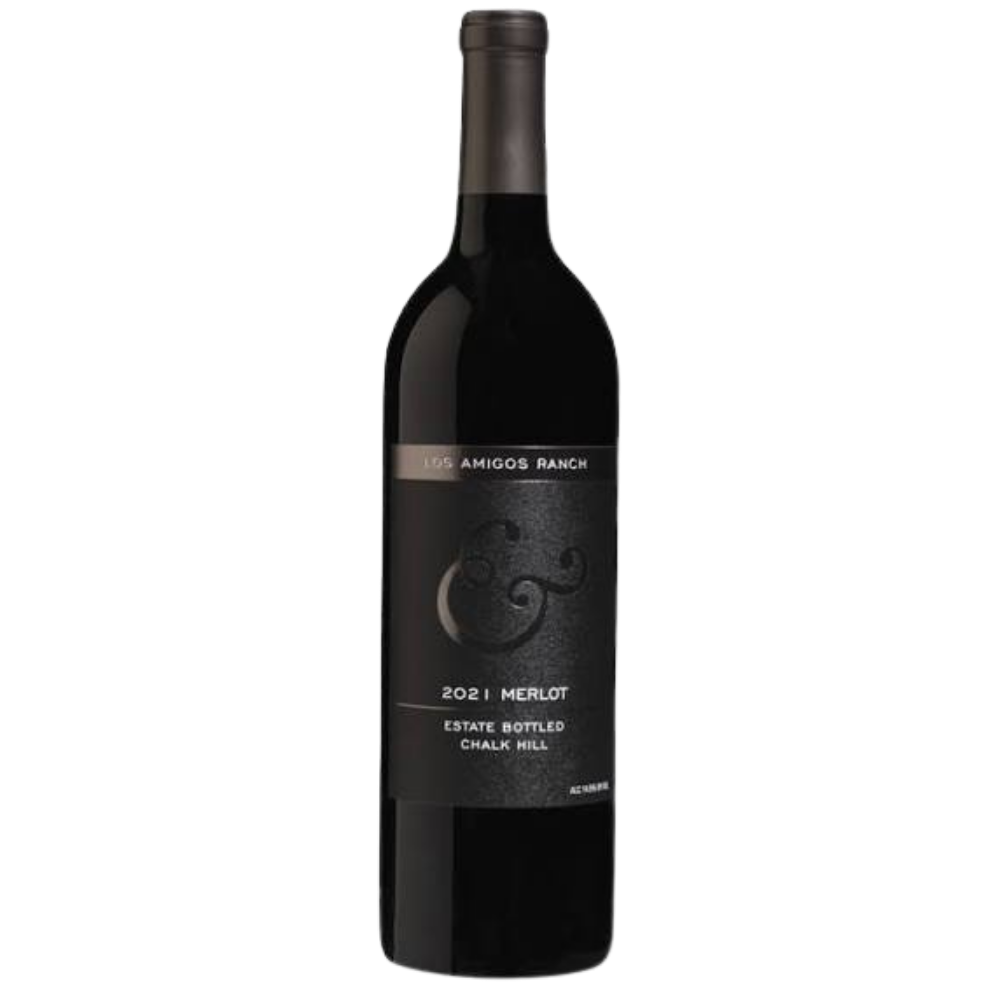 2021 Los Amigos Merlot