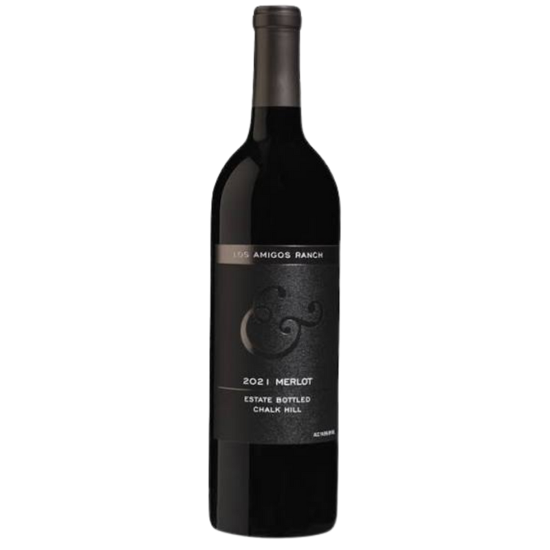 2021 Los Amigos Merlot