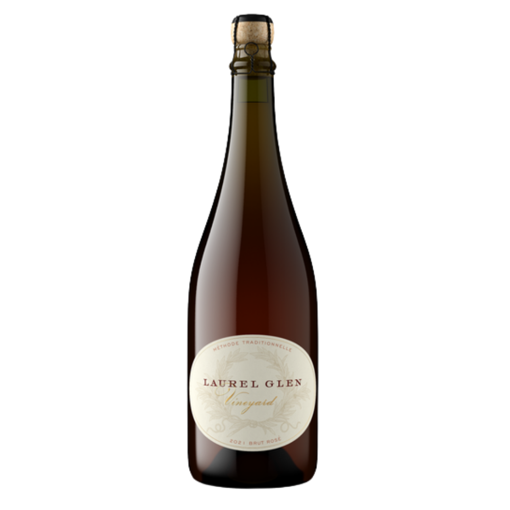 2021 Laurel Glen Sparkling Brut Rosé