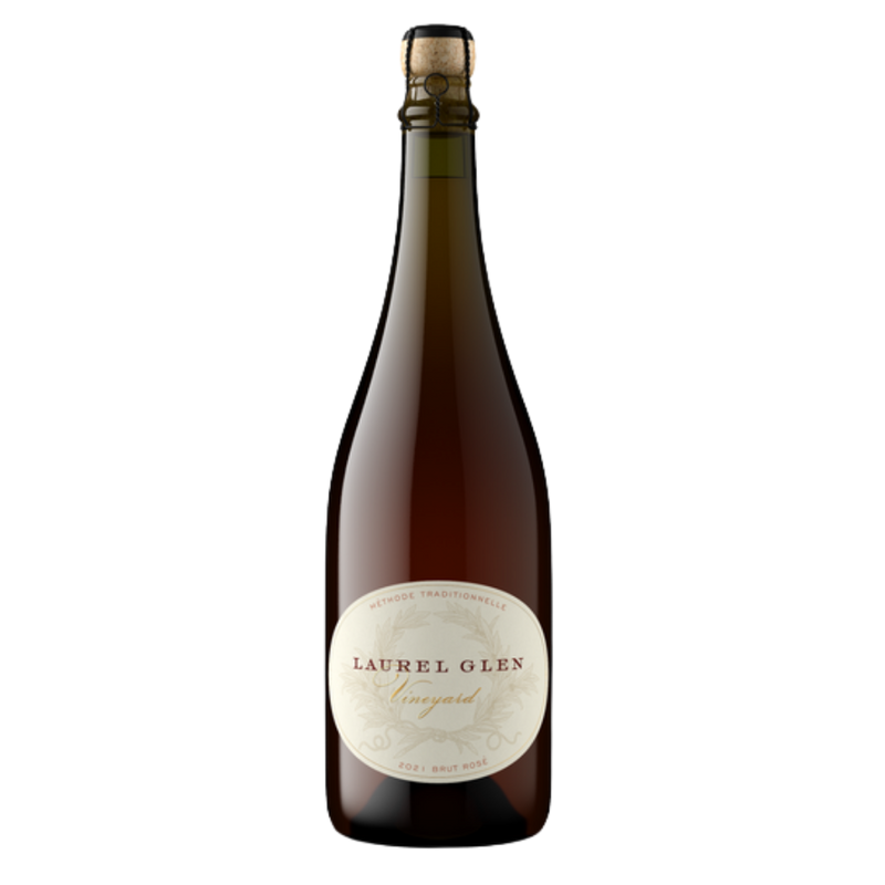 2021 Laurel Glen Sparkling Brut Rosé