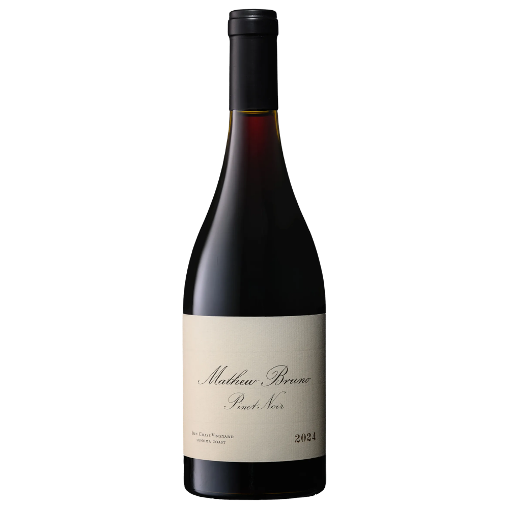 2024 Sun Chase Vineyard Pinot Noir