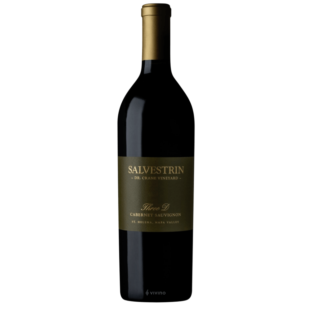 2022 Three D Cabernet Sauvignon