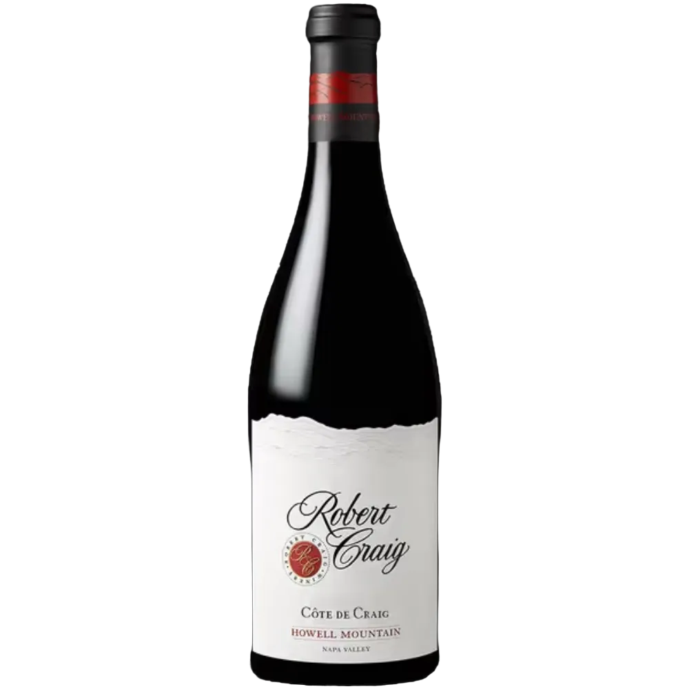 2022 Howell Mountain Côte de Craig Syrah-Grenache