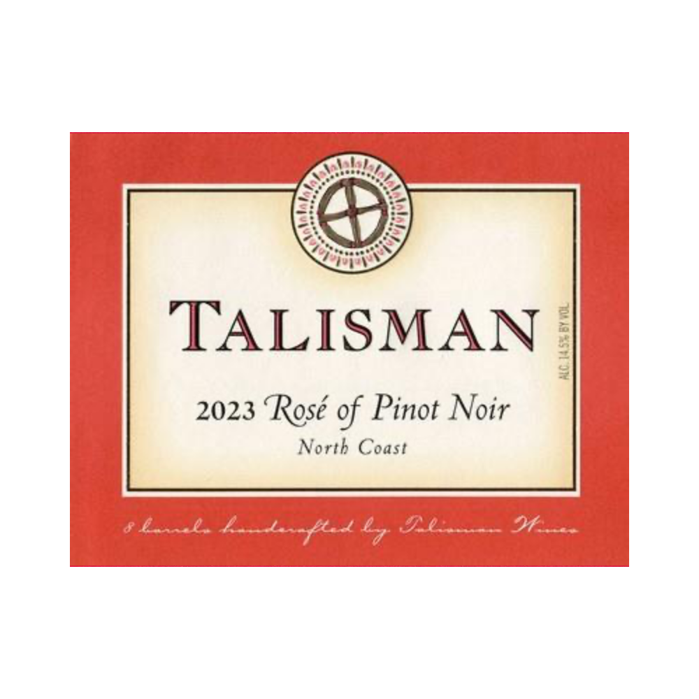 2023 North Coast Rosé of Pinot Noir
