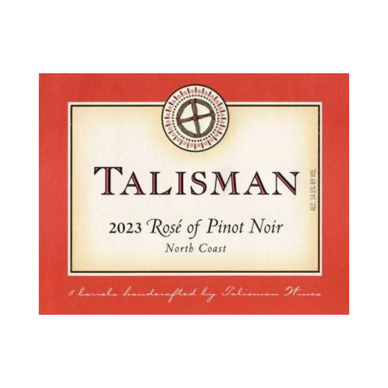 2023 North Coast Rosé of Pinot Noir