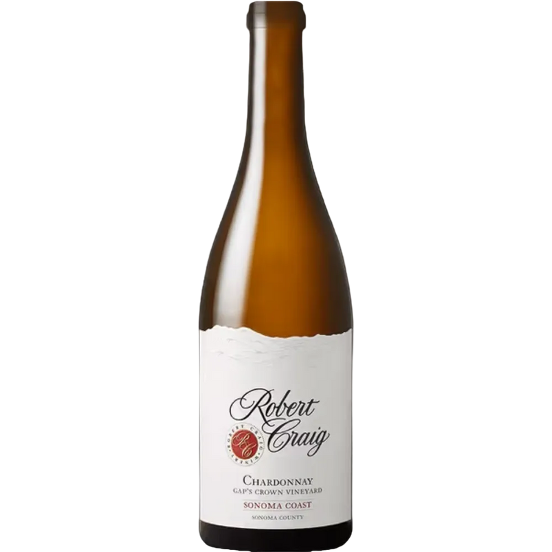 2024 Robert Craig Gap's Crown Chardonnay