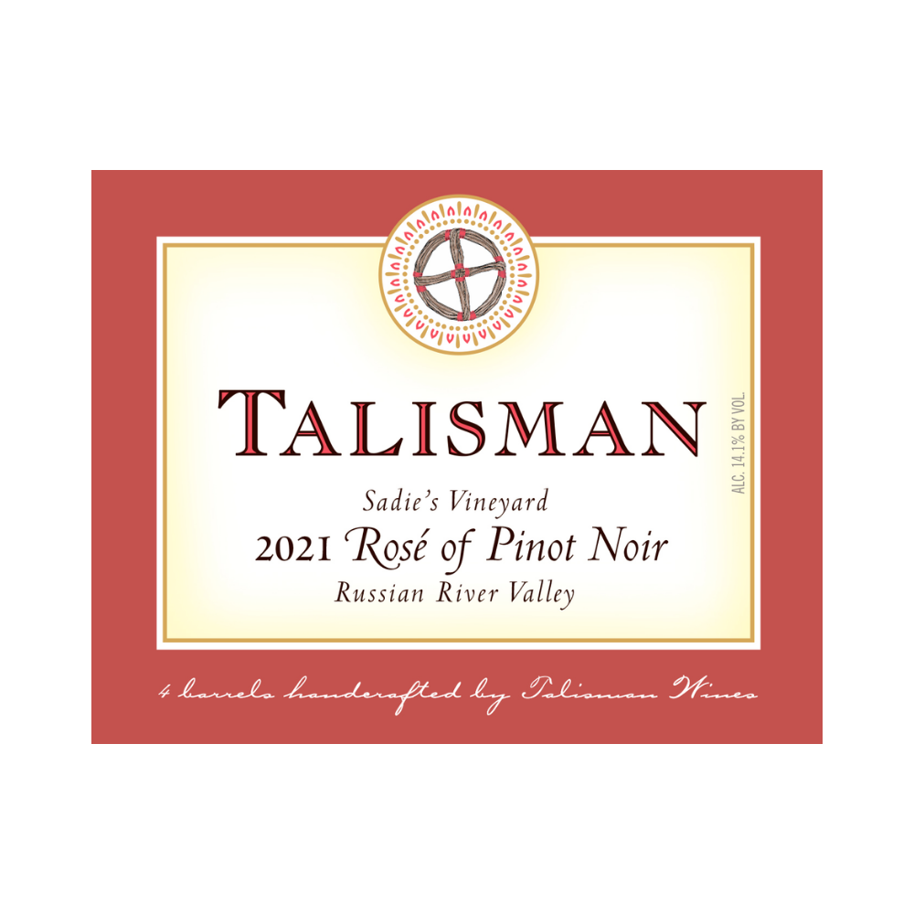 2021 Sadie's Vineyard Rosé of Pinot Noir