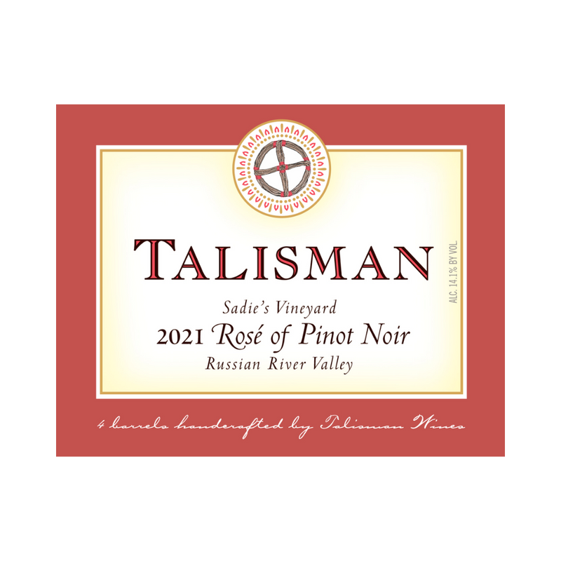 2021 Sadie's Vineyard Rosé of Pinot Noir