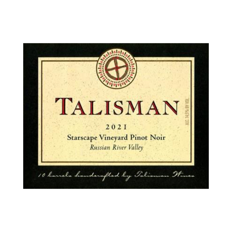 2021 Starscape Vineyard Pinot Noir