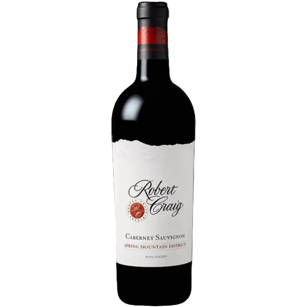 2022 Spring Mountain Cabernet Sauvignon