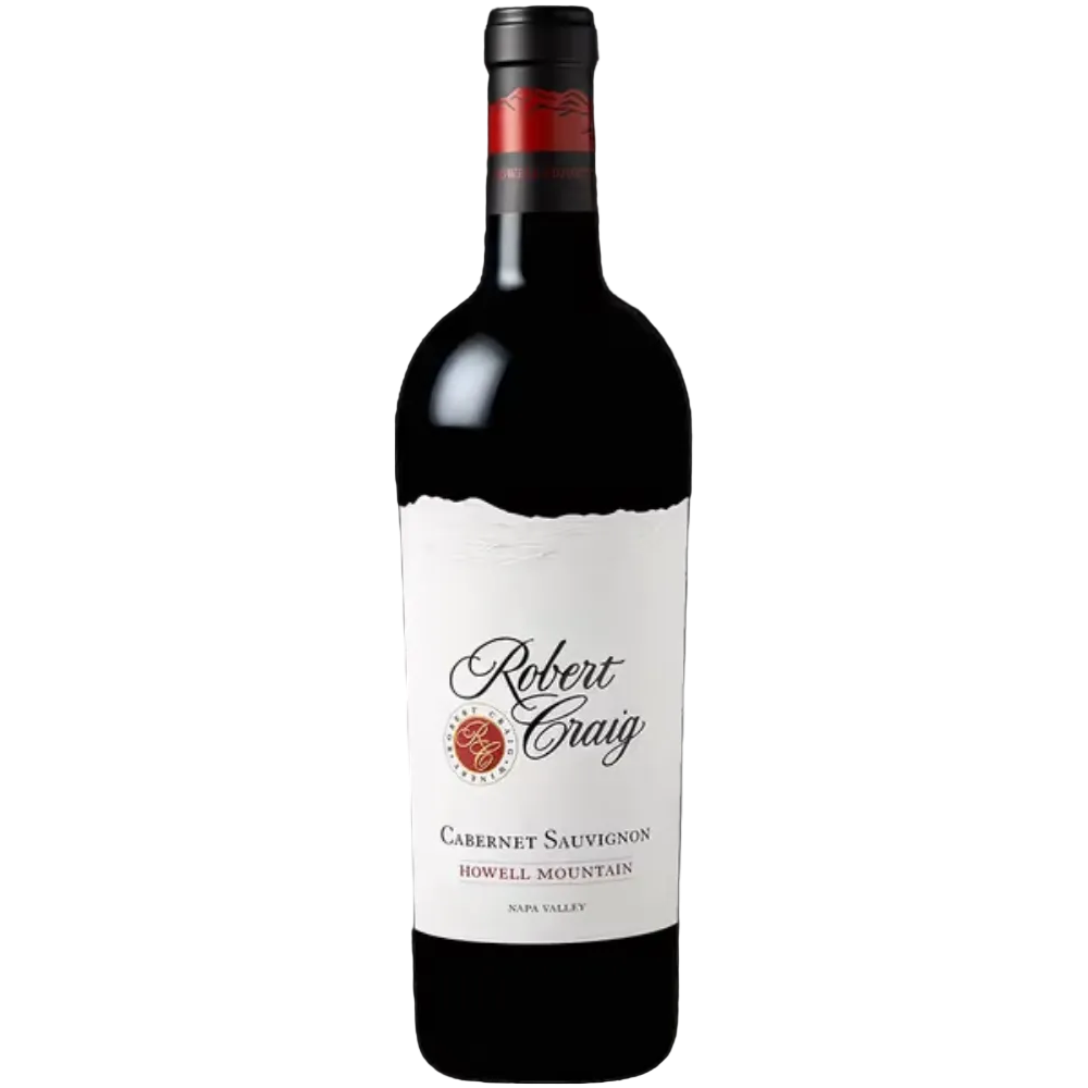 2022 Howell Mountain Cabernet Sauvignon
