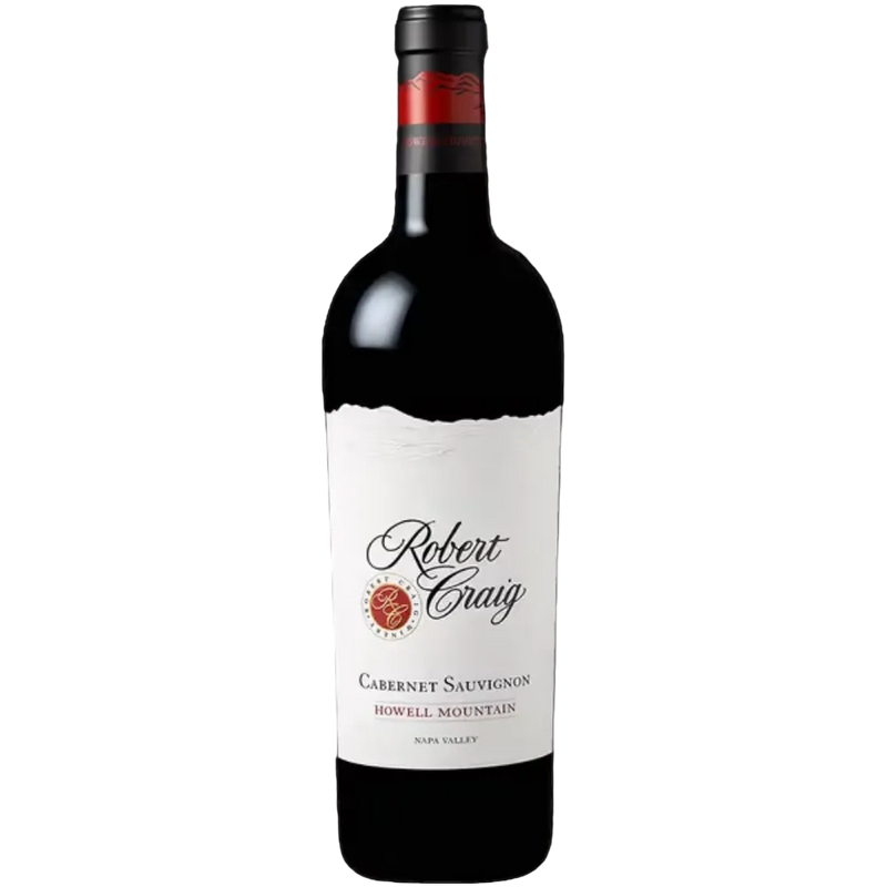 2022 Howell Mountain Cabernet Sauvignon