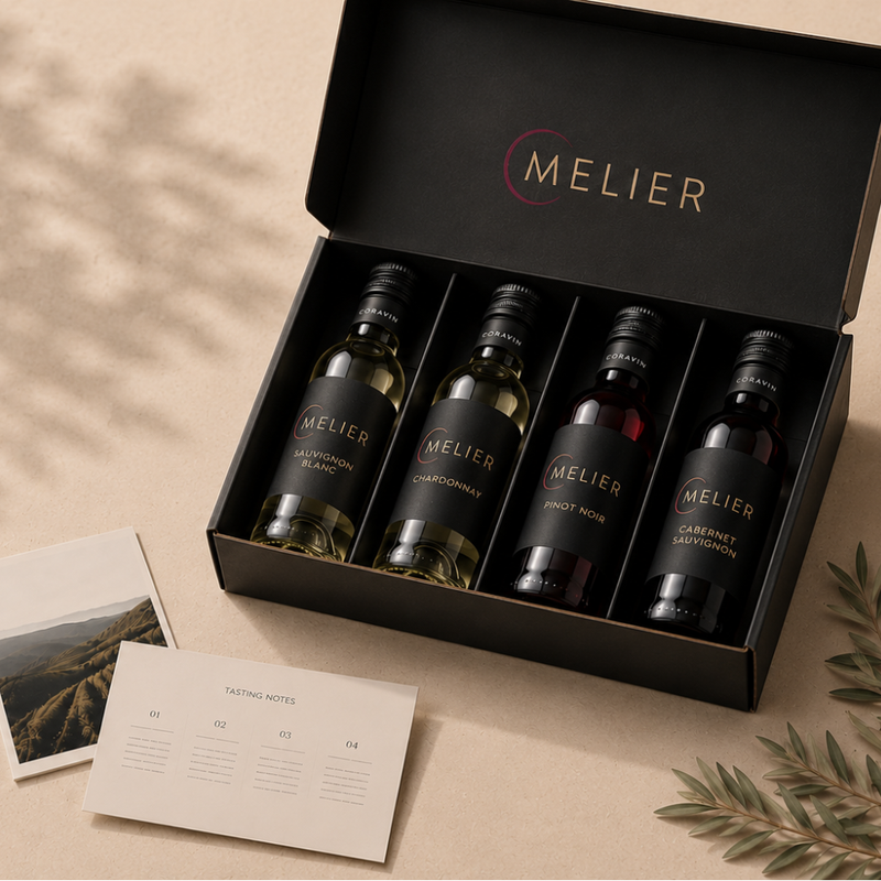 Wine Tasting Kit — Current Month