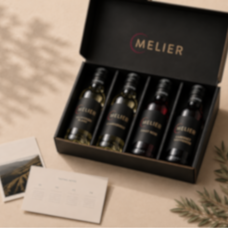 Wine Tasting Kit — Next Month (Pre-Order)