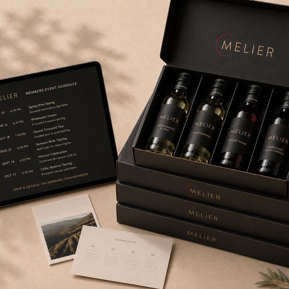 Tasting Membership — 3 Months