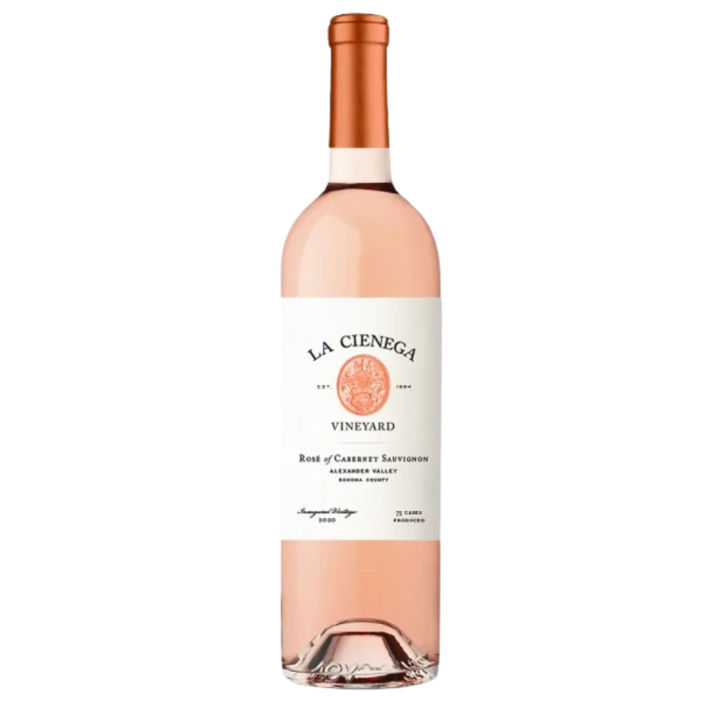 2023 Estate Grown Alexander Valley Rosé of Cabernet Sauvignon – Melier