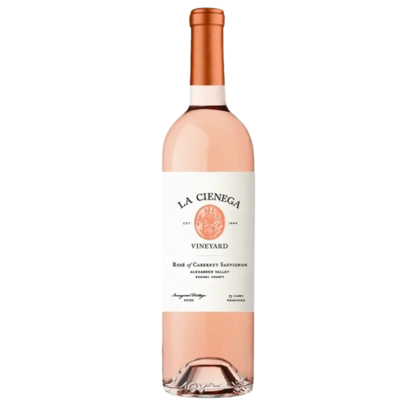2024 Rosé of Cabernet Sauvignon