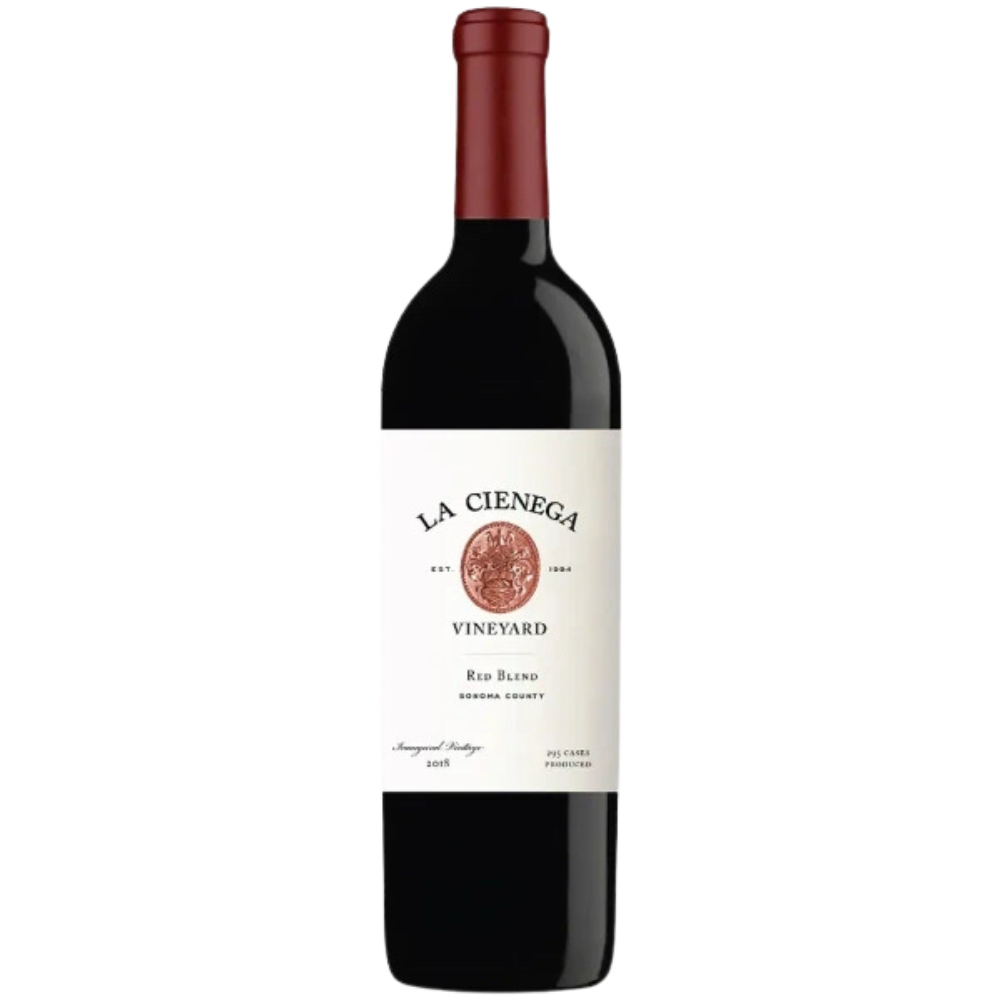2020 “Singing Angels” Sonoma County Red Blend