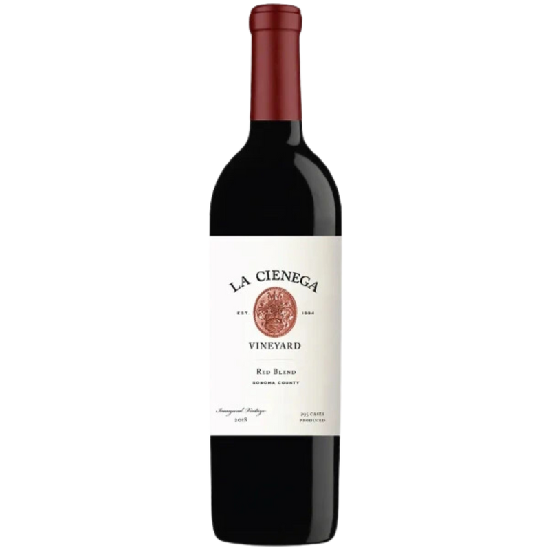 2020 “Singing Angels” Sonoma County Red Blend
