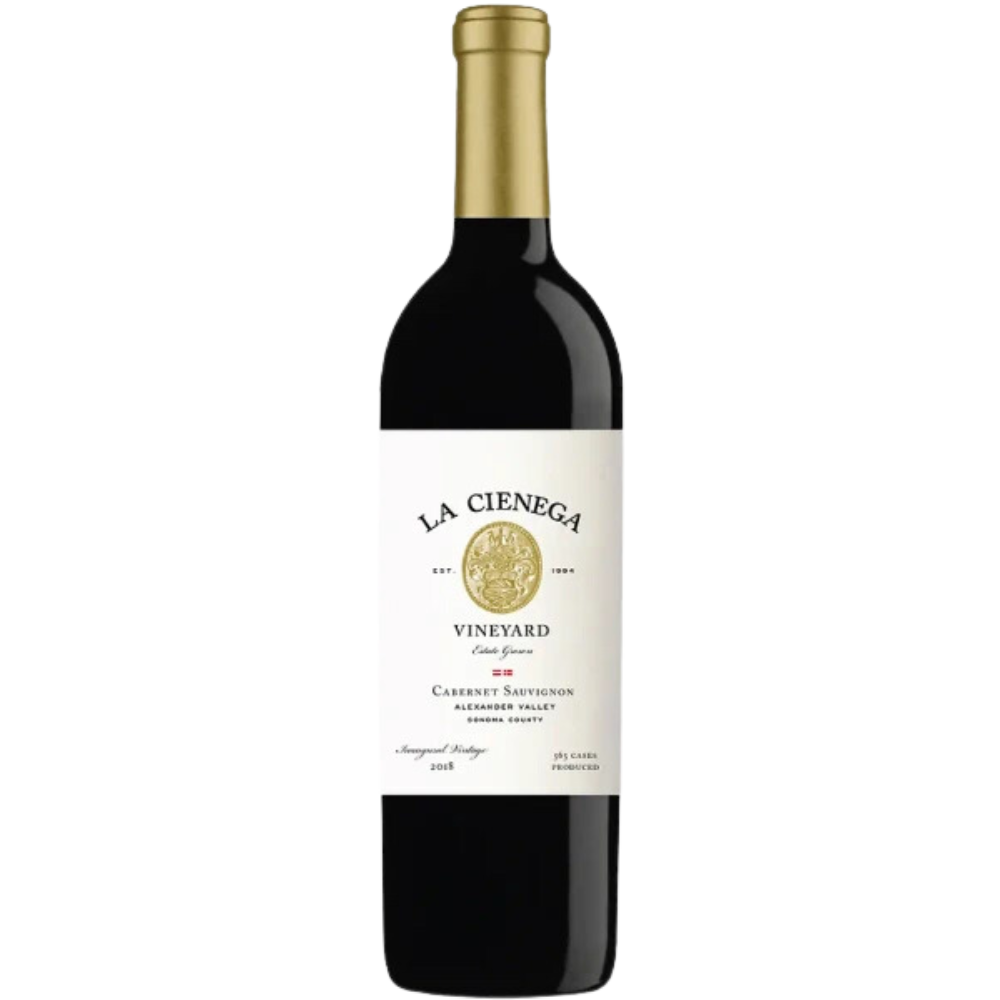 2018 “Helle’s Harvest” Estate Grown 100% Alexander Valley Cabernet Sauvignon