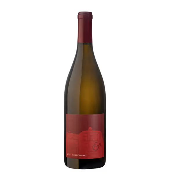 2022 Third Alarm Chardonnay