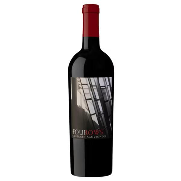 2021 Four Rows Cabernet Sauvignon