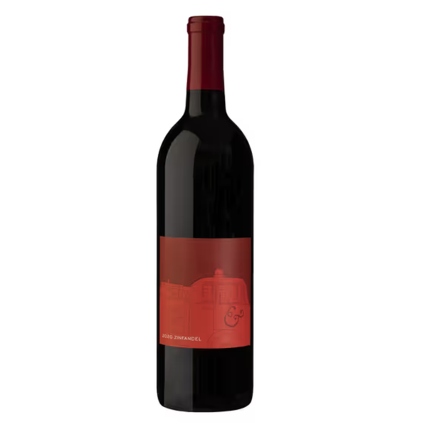 2021 Third Alarm Zinfandel