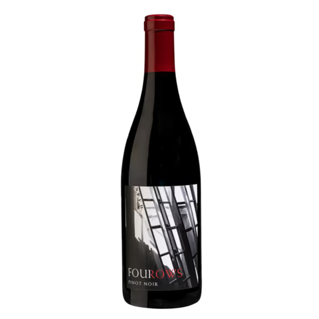 2022 Four Rows Pinot Noir