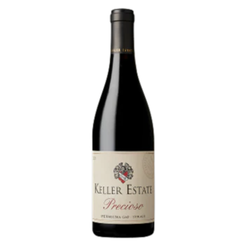 2022 Syrah Precioso
