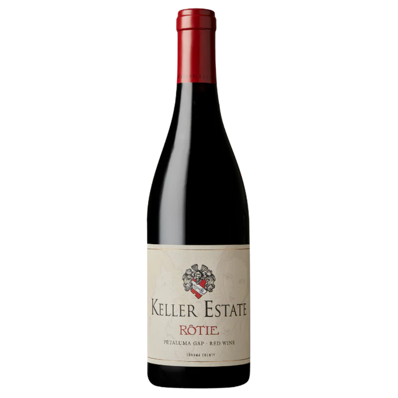 2022 Syrah Rotie La Cruz Vineyard
