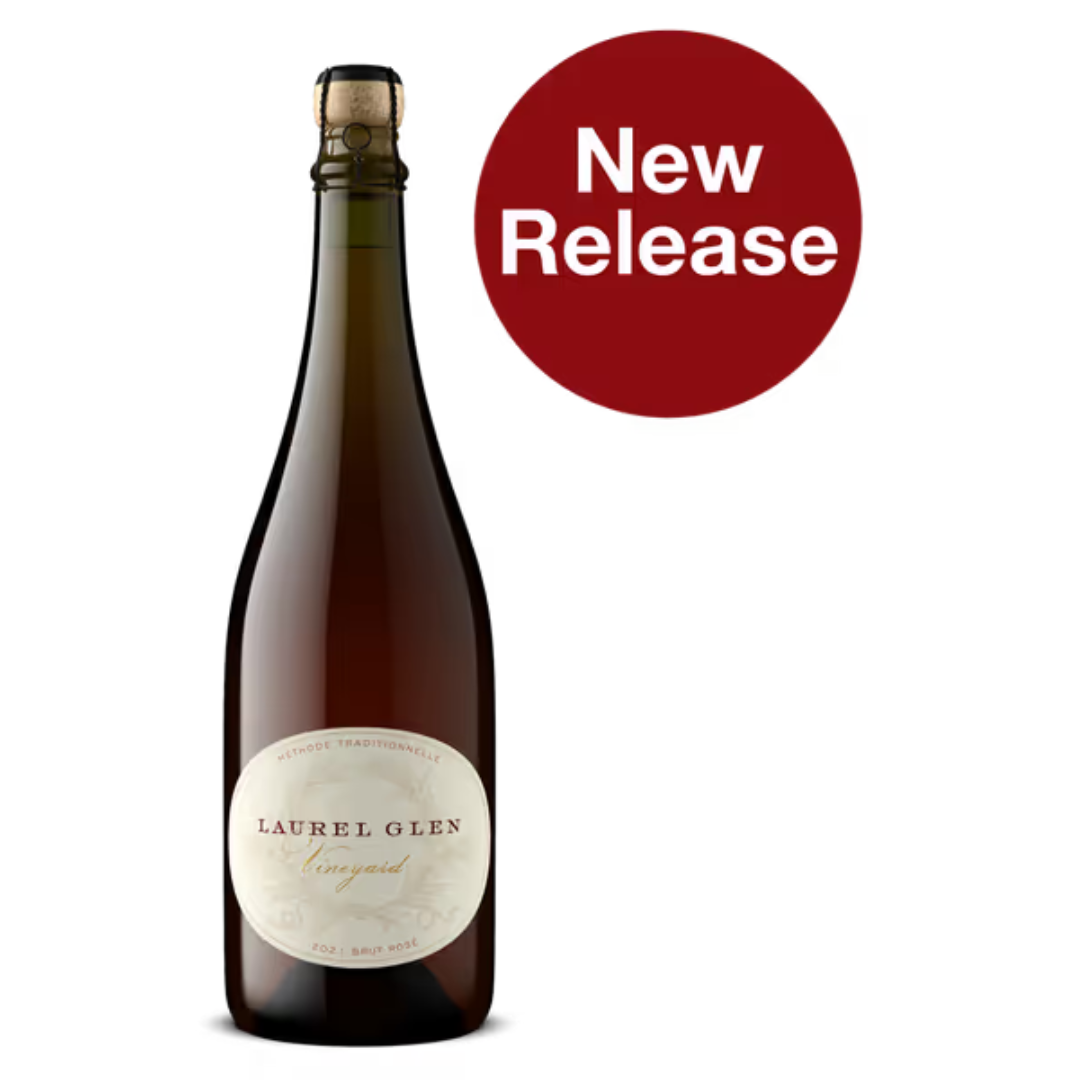 2021 Laurel Glen Sparkling Brut Rosé