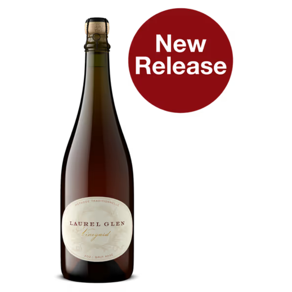 2021 Laurel Glen Sparkling Brut Rosé