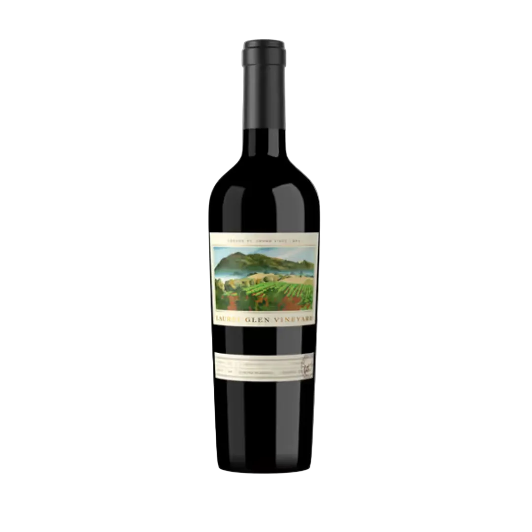 2018 Laurel Glen Vineyard 'Lot 50' Cabernet Sauvignon