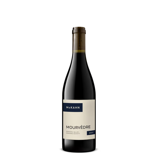 2021 Mourvèdre