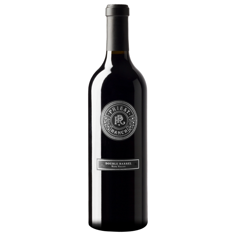 2021 Double Barrel Red Wine