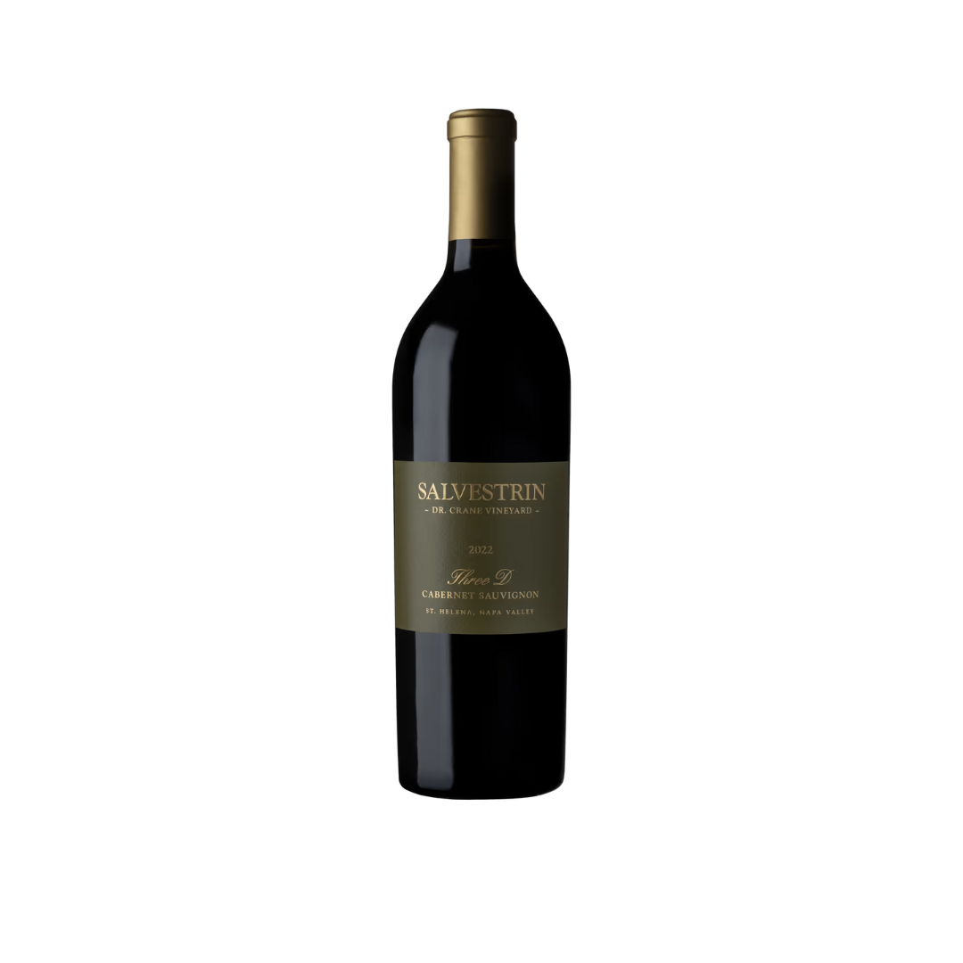 2022 Three D Cabernet Sauvignon