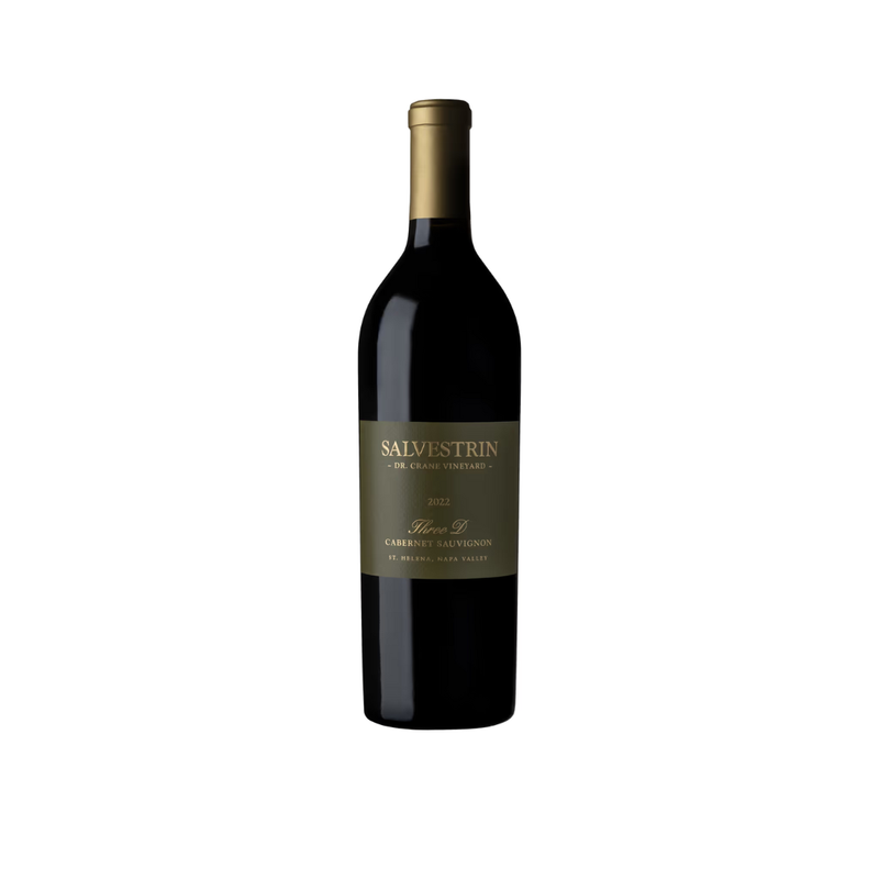 2022 Three D Cabernet Sauvignon