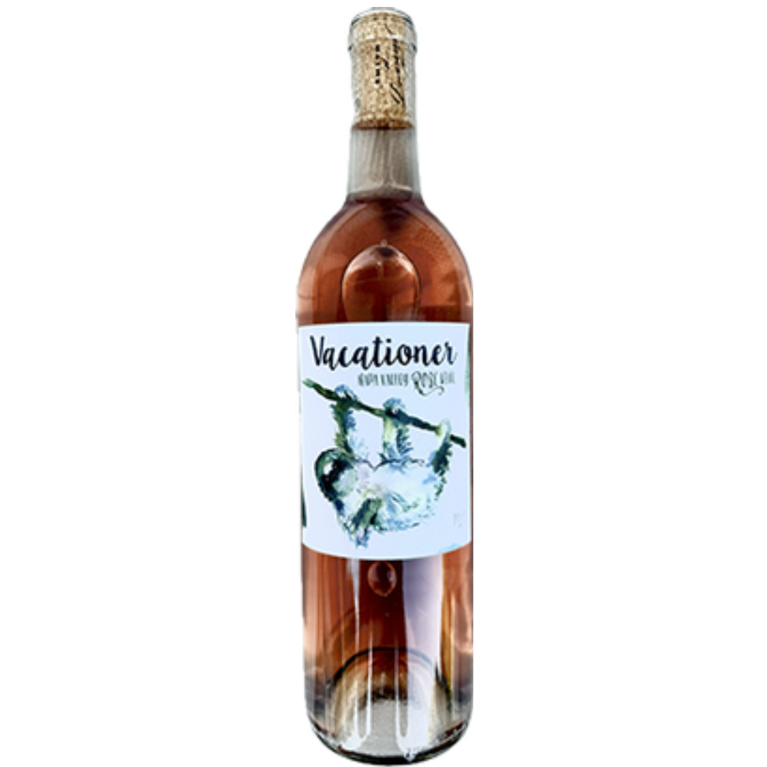 2022 Vacationer Napa Rosé