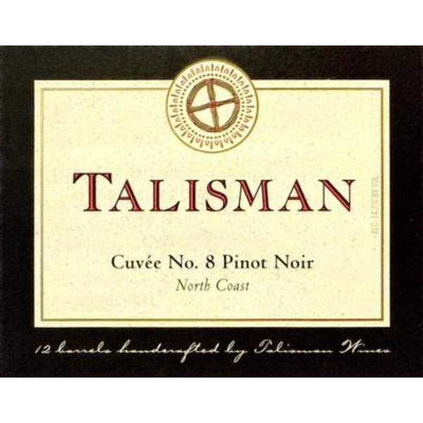 Cuvée No. 8 Pinot Noir