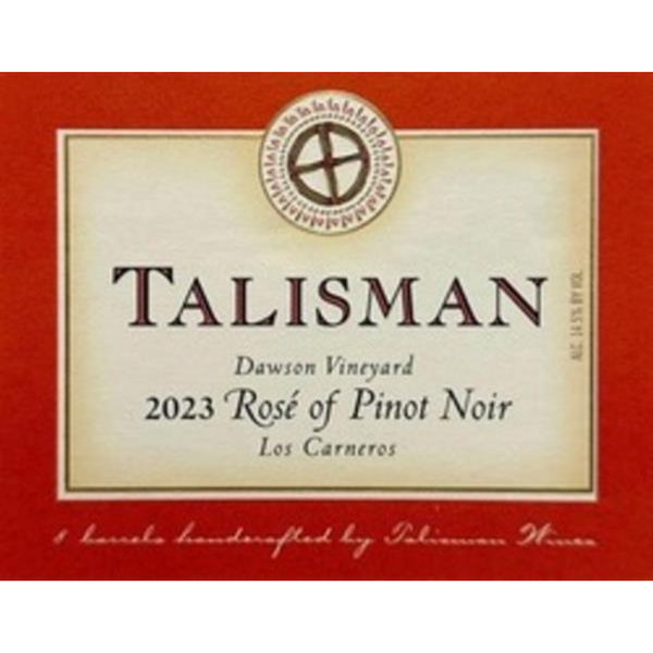 2023 Dawson Vineyard Rosé of Pinot Noir