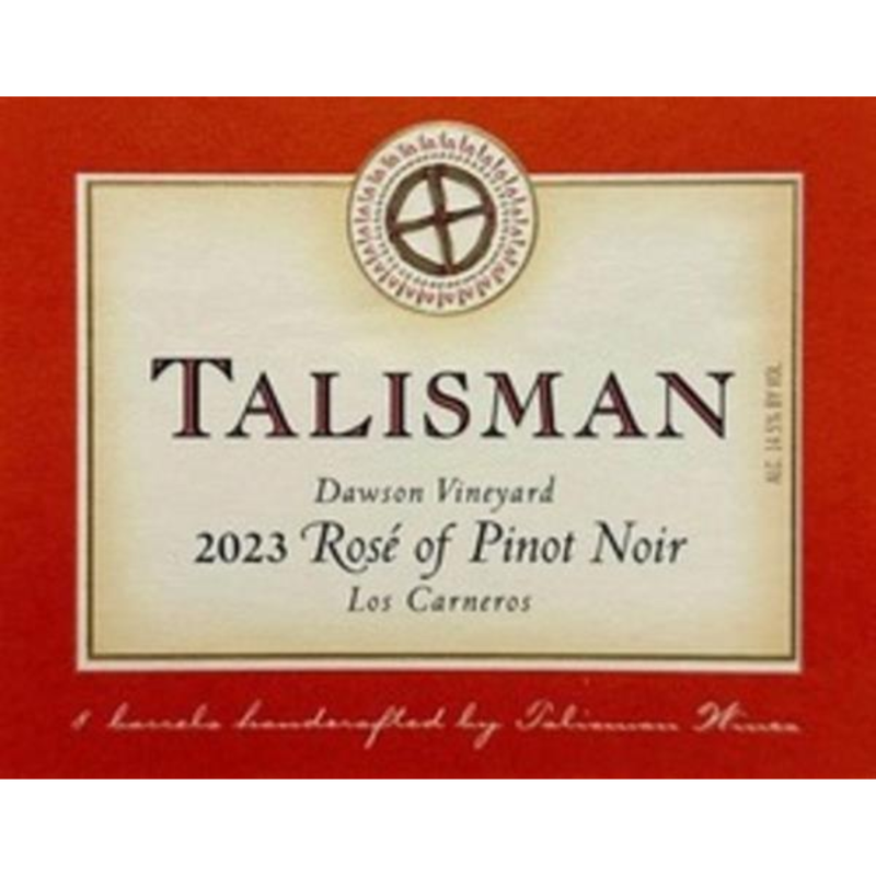 2023 Dawson Vineyard Rosé of Pinot Noir