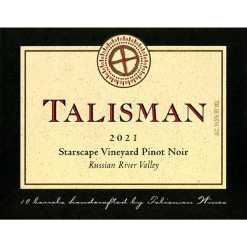 2021 Starscape Vineyard Pinot Noir