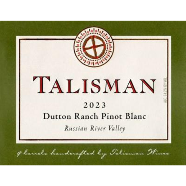 2023 Dutton Ranch Pinot Blanc Russian River
