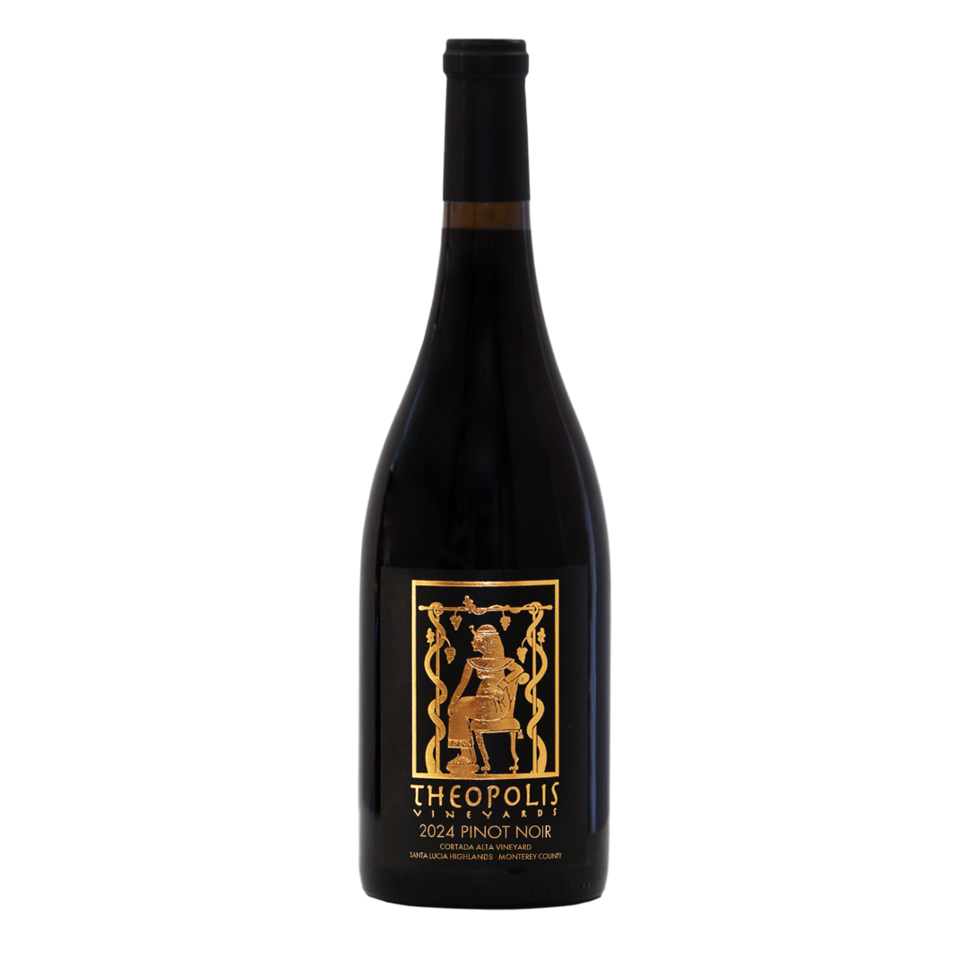 2024 Cortada Alta Vineyard, Santa Lucia Highlands Pinot Noir