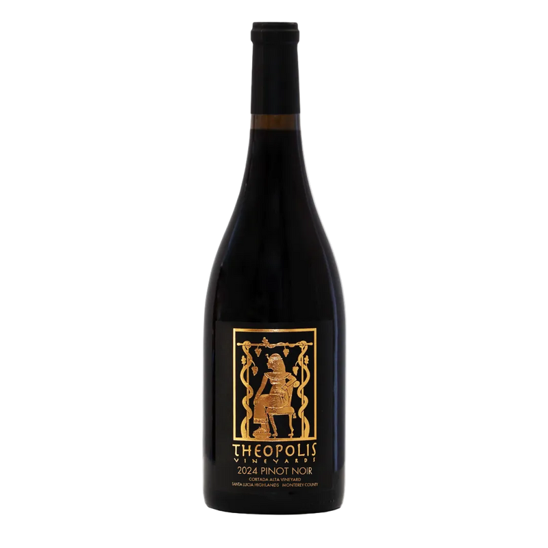2024 Cortada Alta Vineyard, Santa Lucia Highlands Pinot Noir