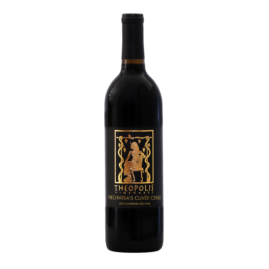 2023 Theo-patra’s Cuvée Cerise by Theopolis Vineyards