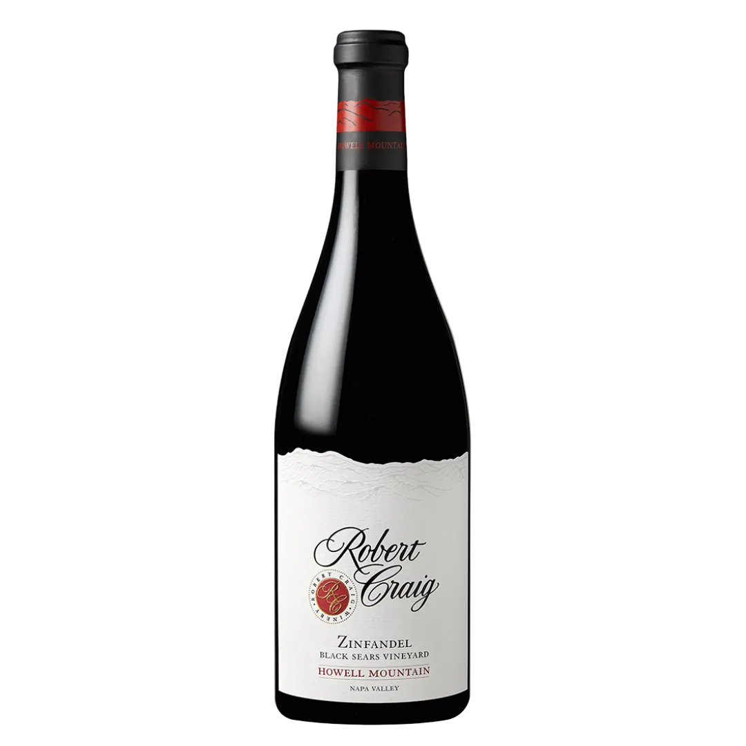 2022 Howell Mountain Zinfandel