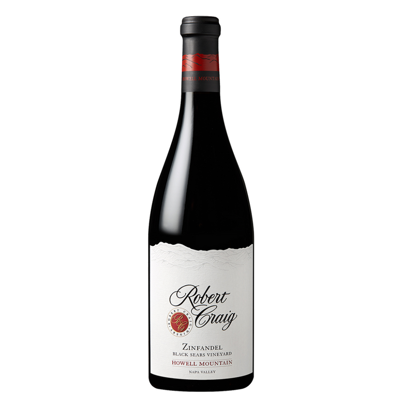 2022 Howell Mountain Zinfandel