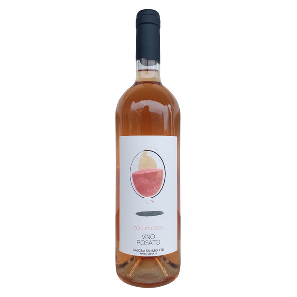 2022 Vino Rosato "Collarosa +"